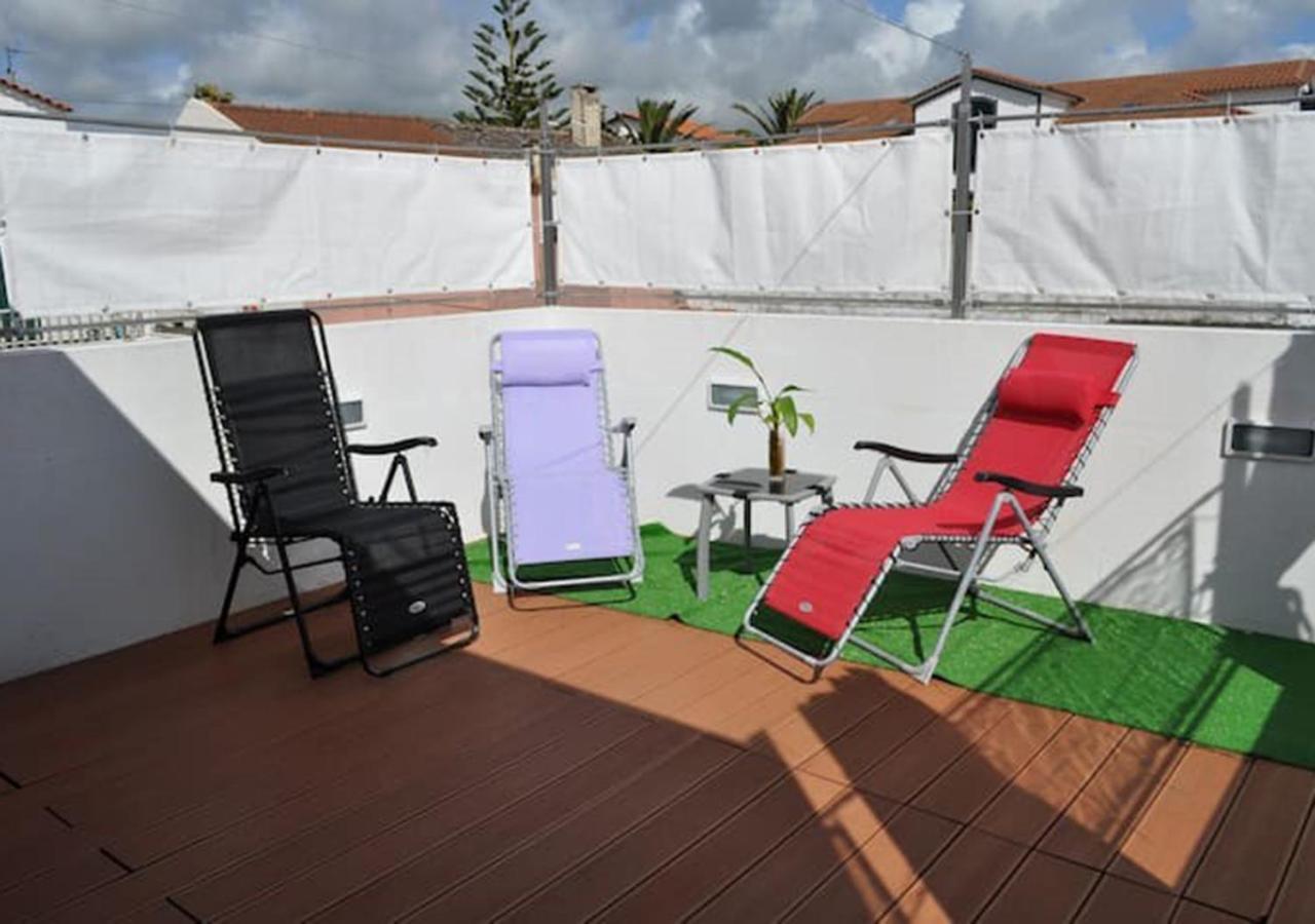 Captain'S Terrace Ponta Delgada  Exterior photo