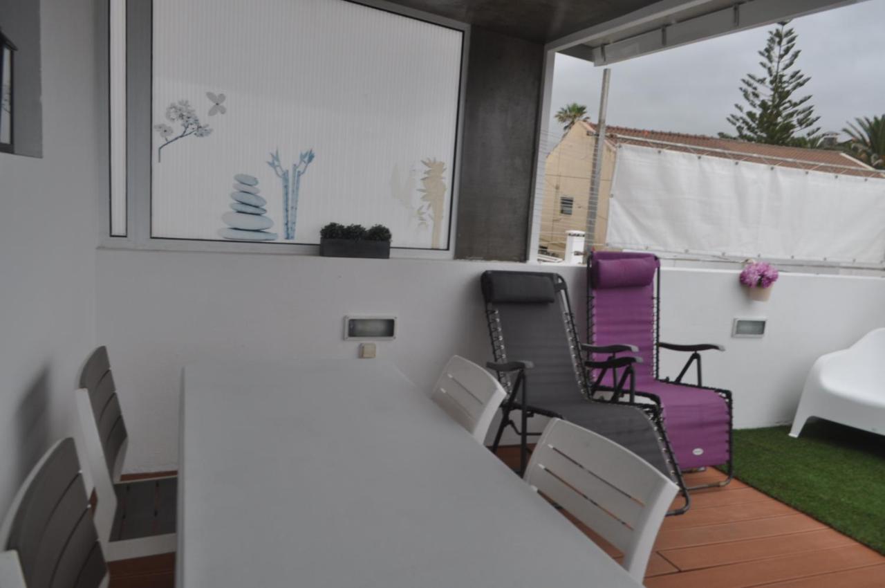 Captain'S Terrace Ponta Delgada  Exterior photo